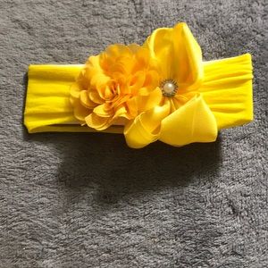 Baby girl head band